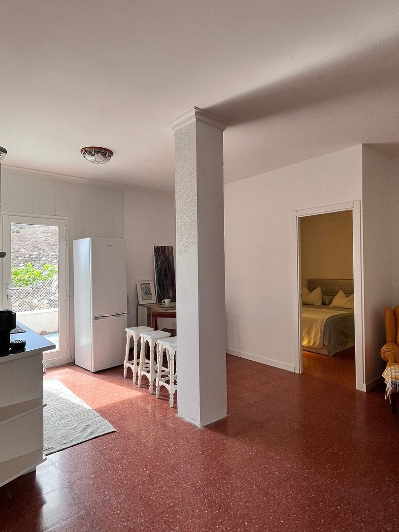 Piso de 55 m² en Mogán