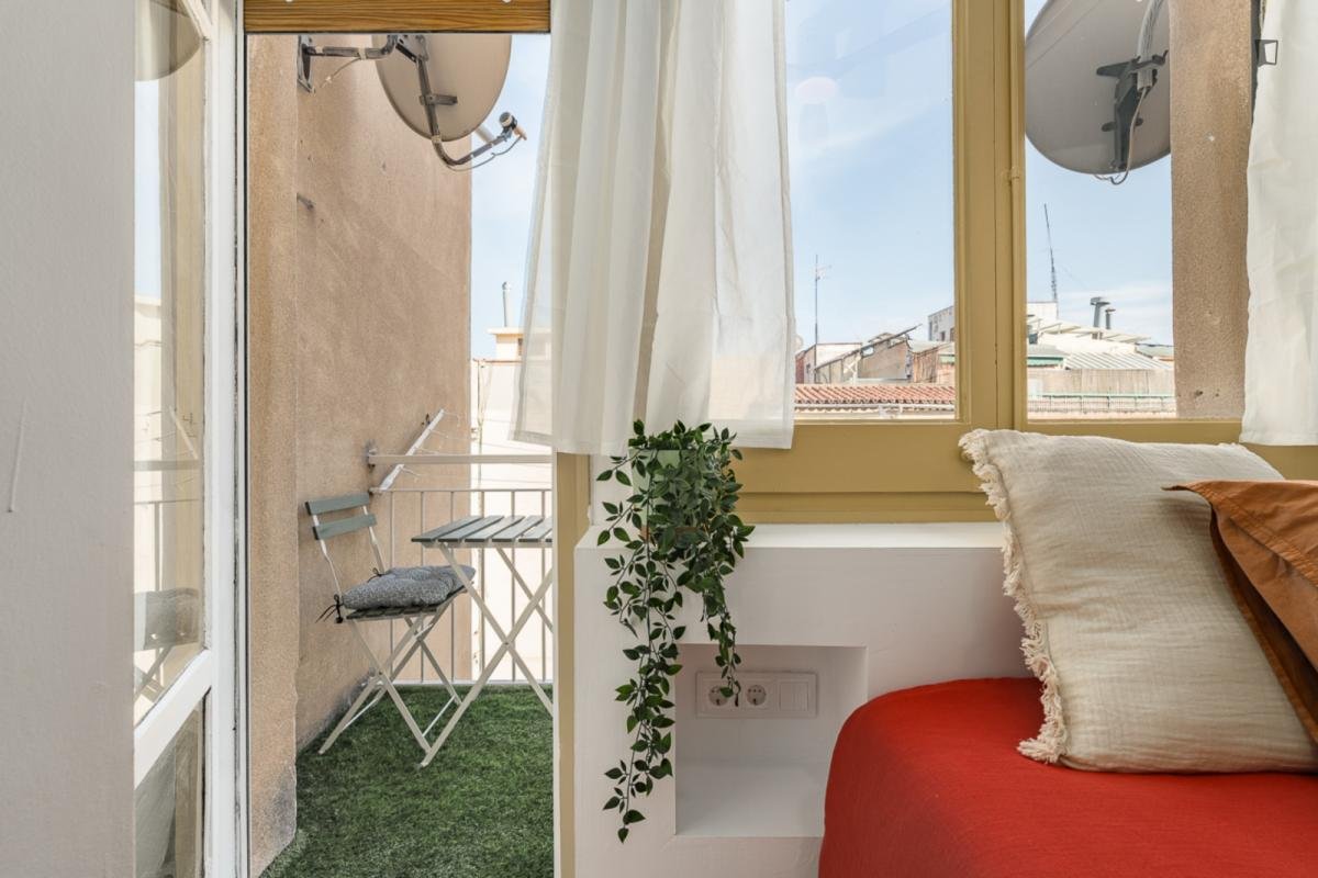 Habitació de lloguer, Barcelona