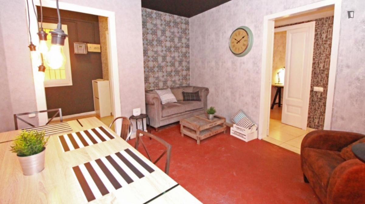 Habitación en alquiler, Barcelona