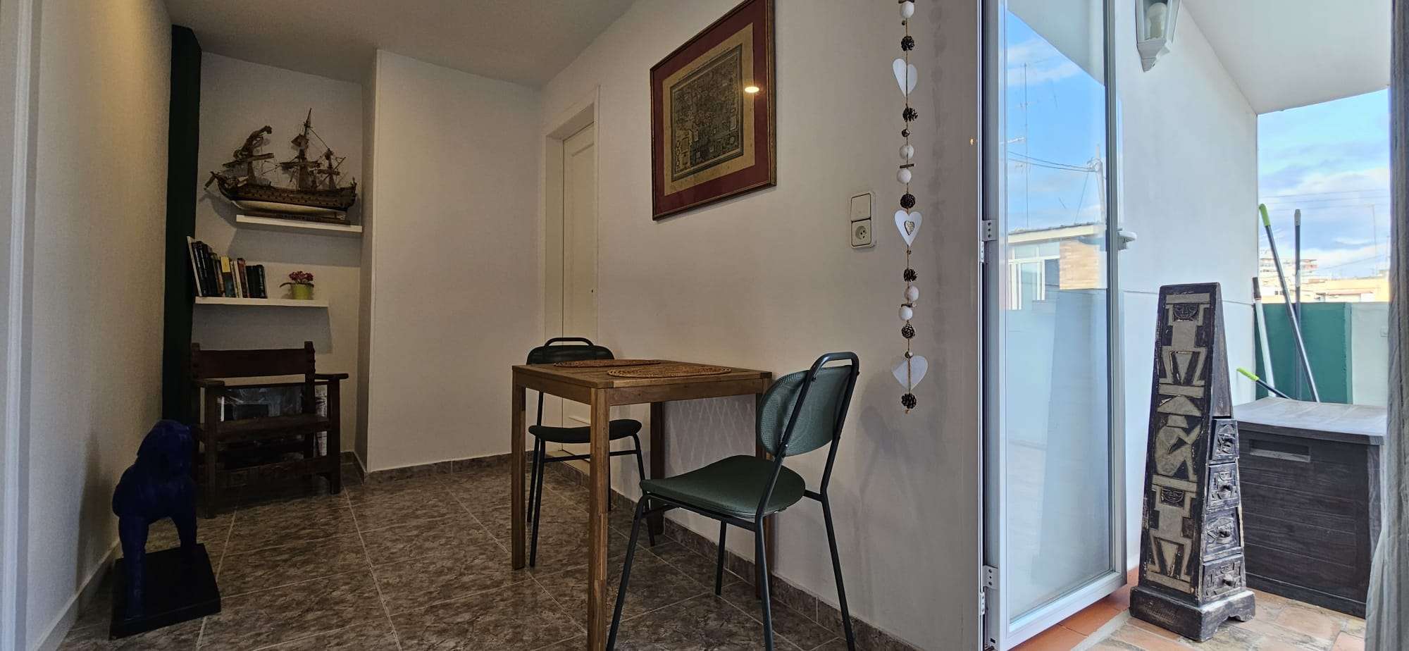 Habitación 130 m², Alicante