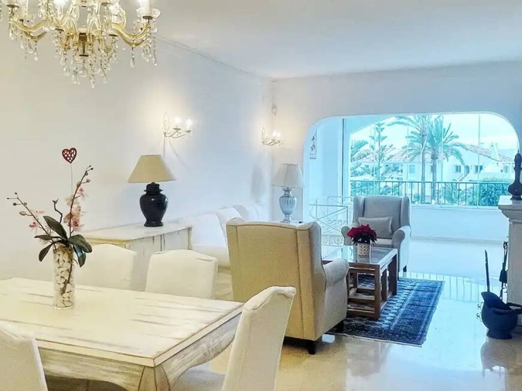 Pis de 100 m² a Marbella