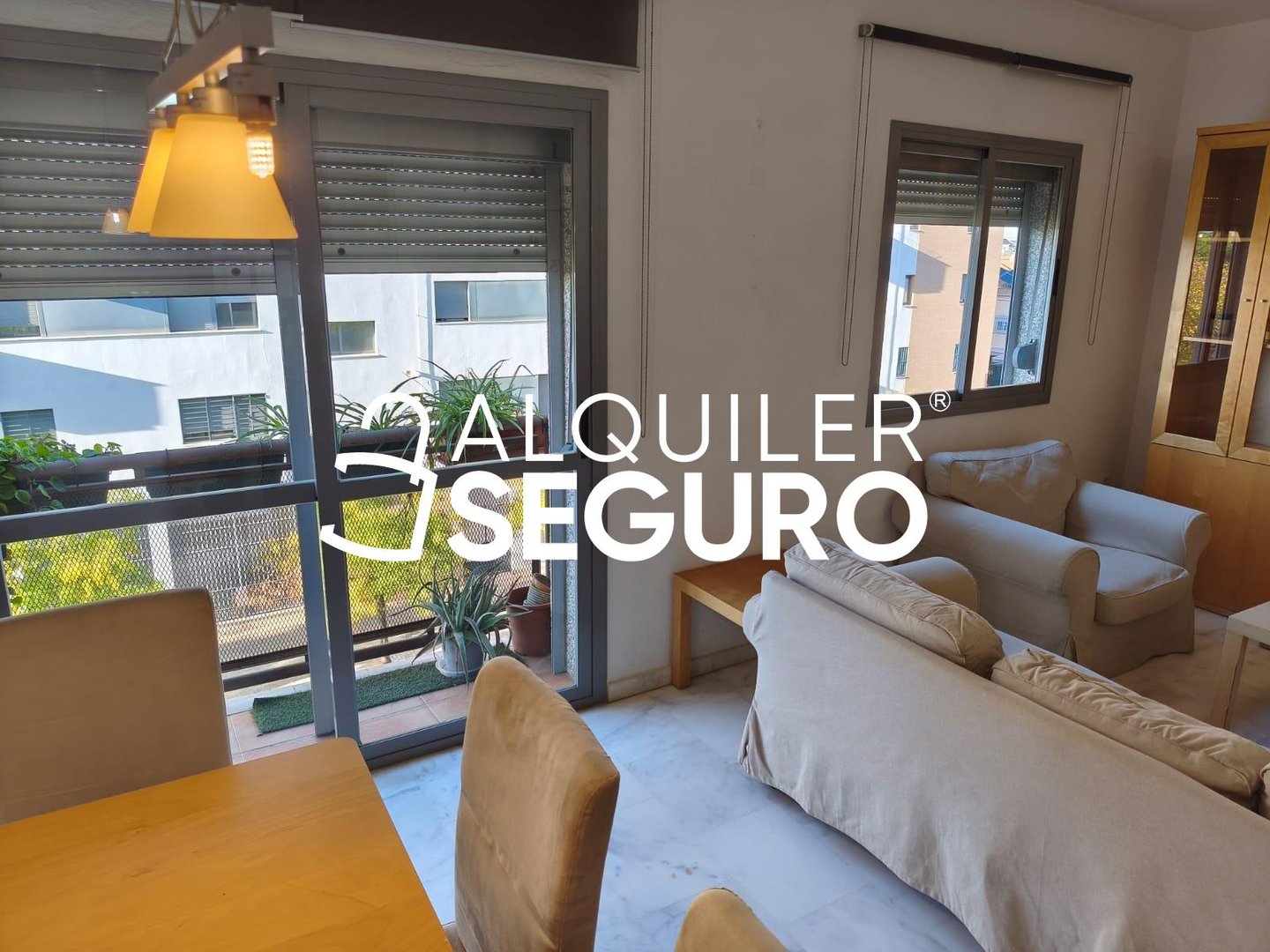 Piso de 90 m² en Dos Hermanas
