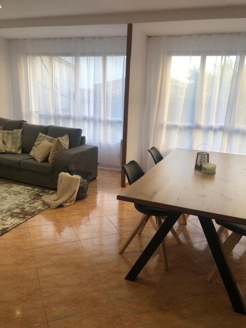 Piso de 95 m² en Sanxenxo