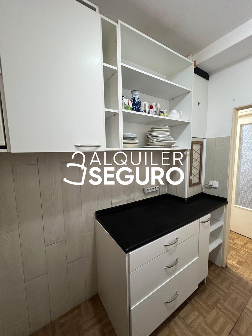 Pis de 60 m² a Madrid