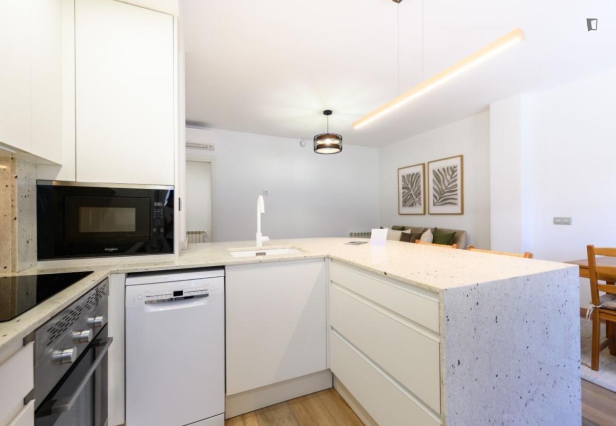 Appartamento 119 m² a Madrid