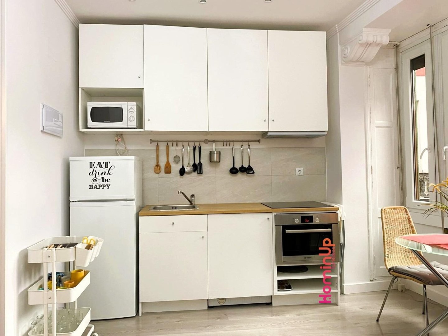 Piso de 35 m² en Bilbao