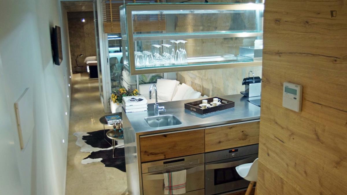 Piso de 45 m² en Barcelona