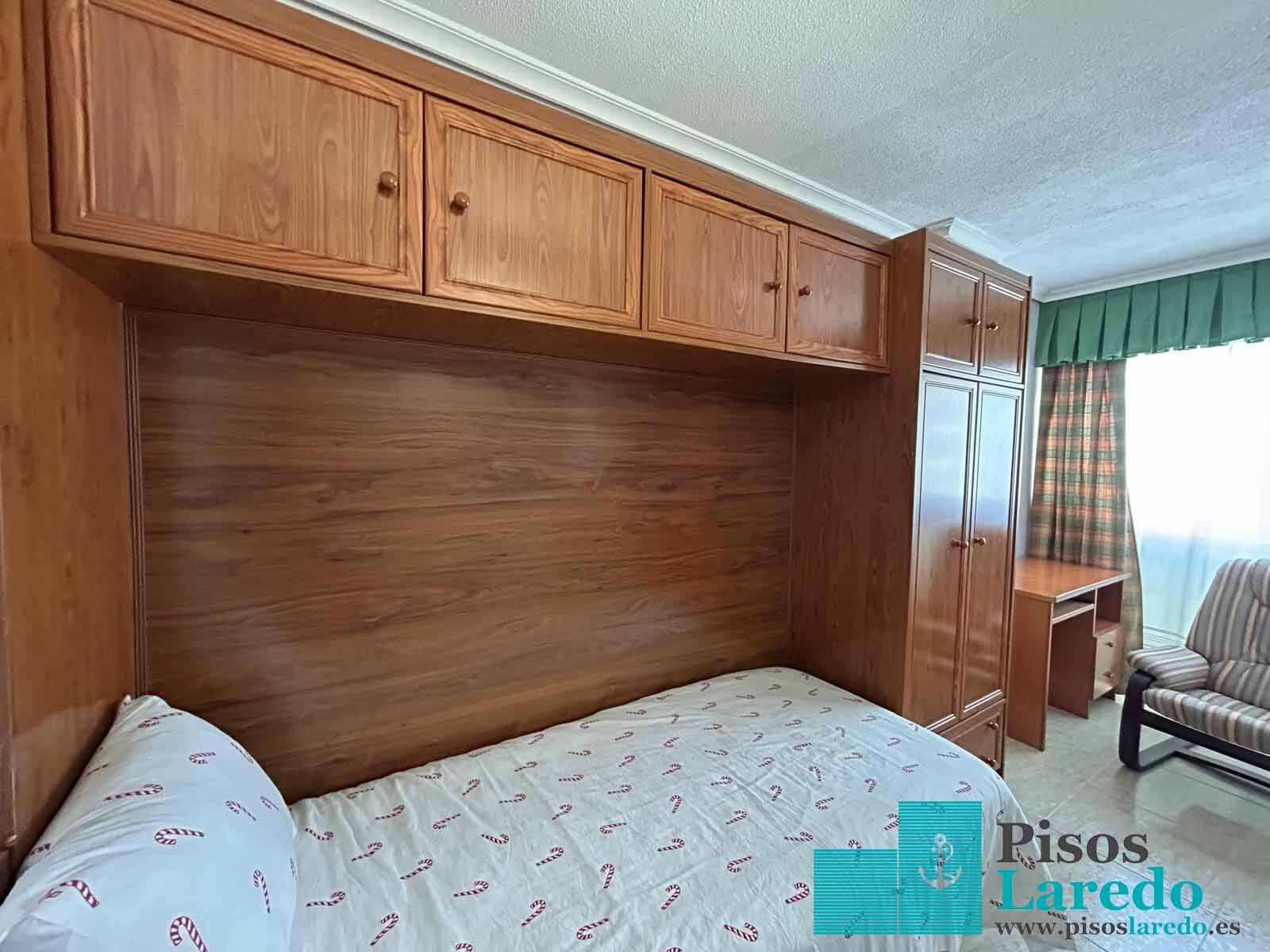 Flat 58 m² in Laredo