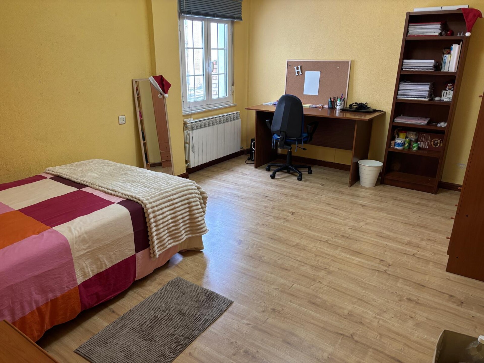 Piso de 150 m² en Salamanca
