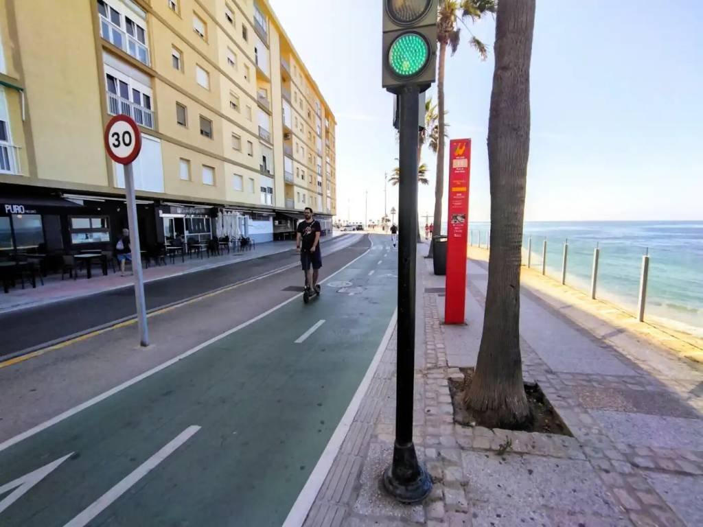Piso de 85 m² en Cádiz