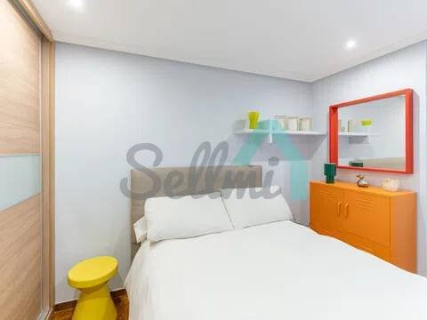 Piso de 78 m² en Gijón