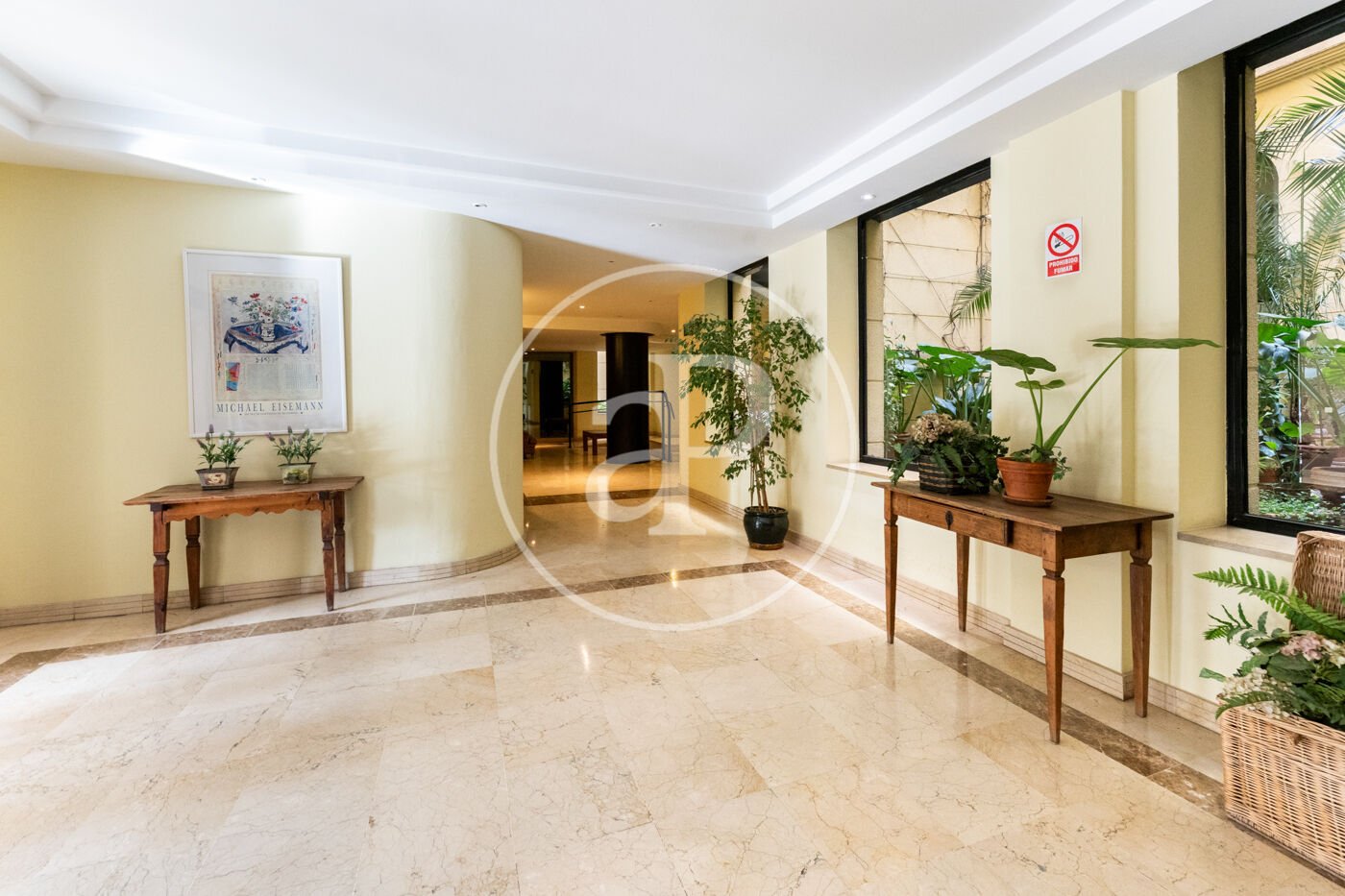 Piso de 137 m² en Madrid