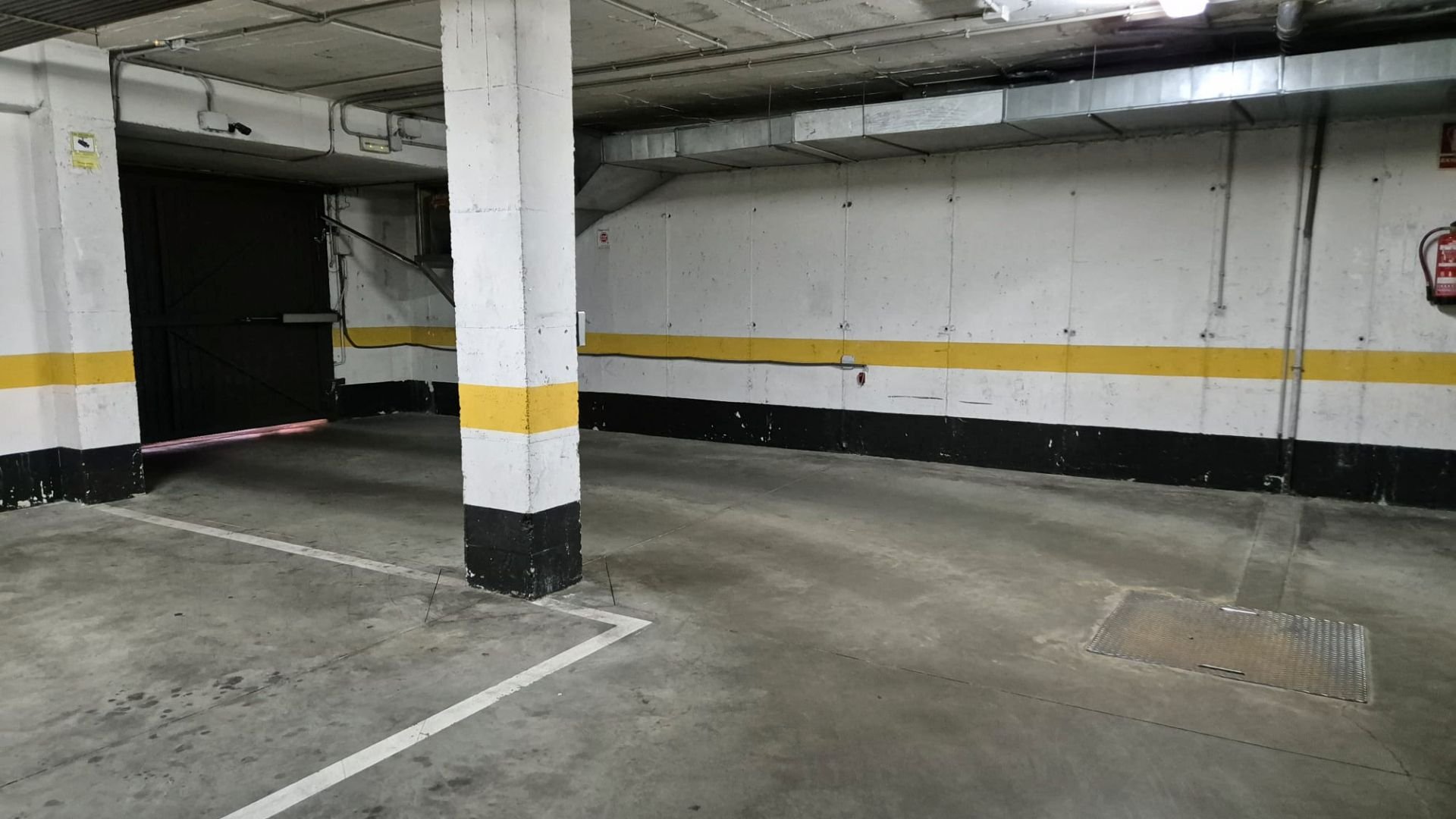 Piso de 40 m² en Badajoz