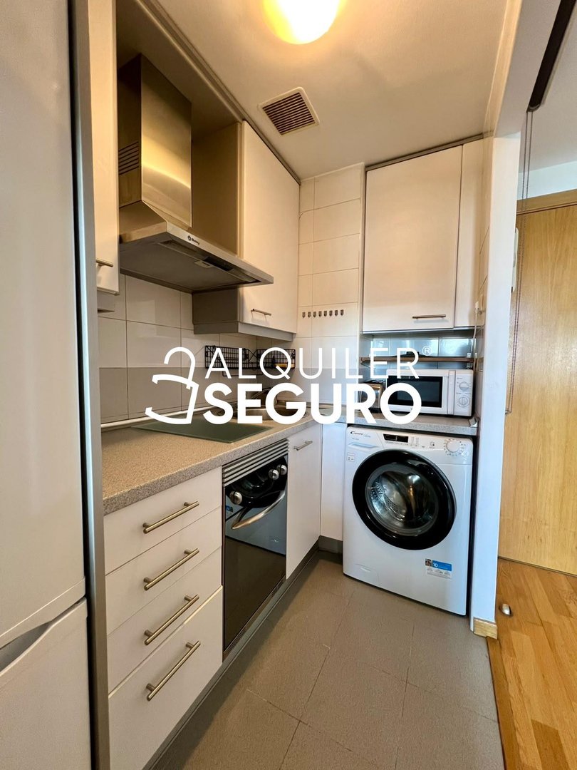 Piso de 96 m² en Madrid