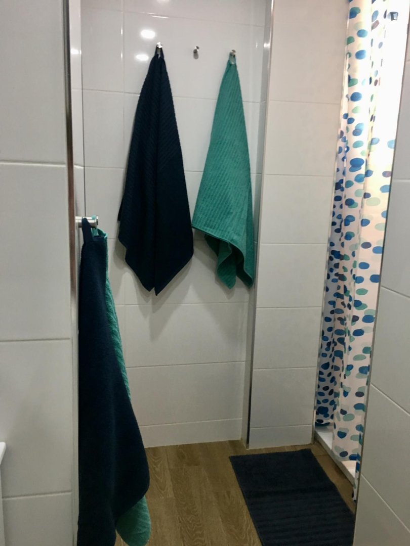 Piso de 52 m² en Málaga