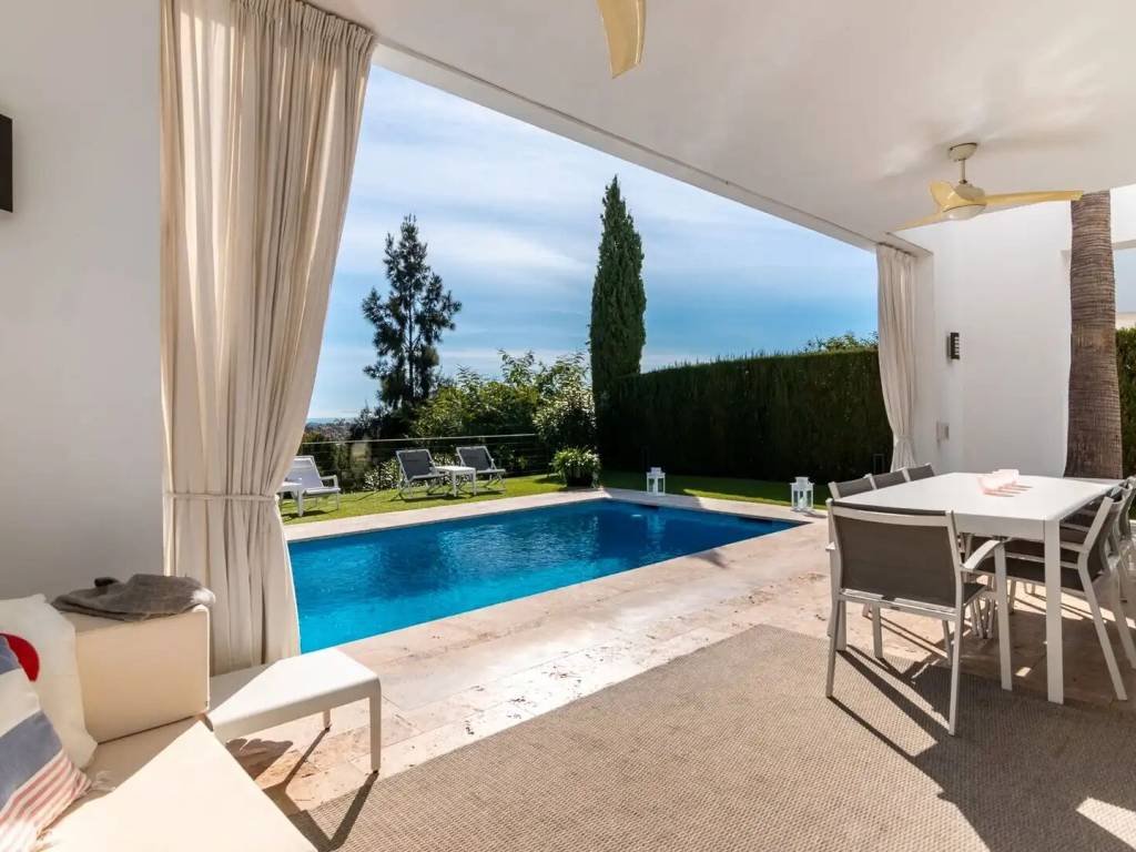 Casa de 354 m² en Estepona