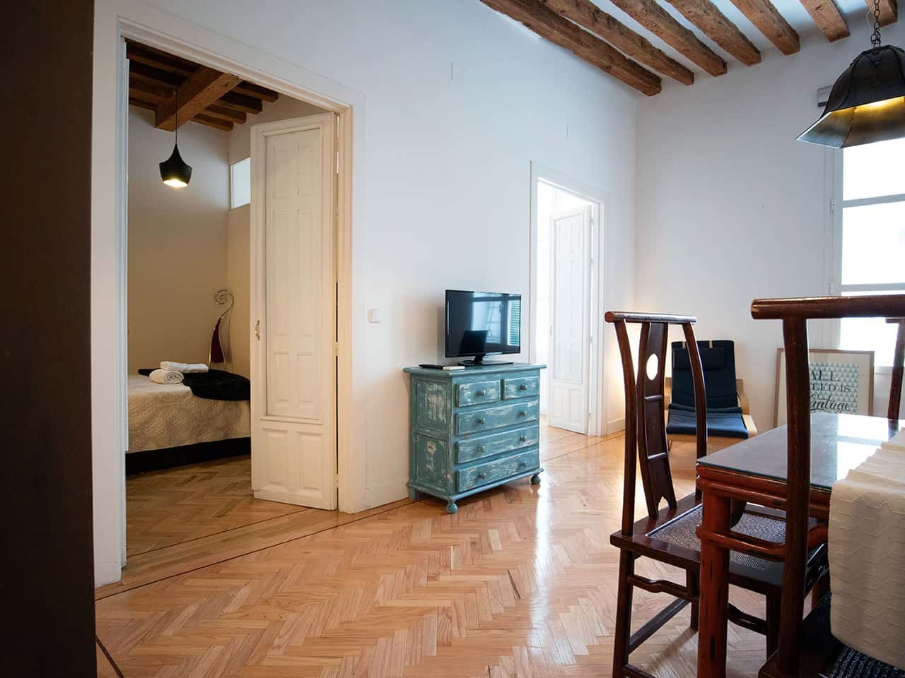 Wohnung 55 m² in Madrid