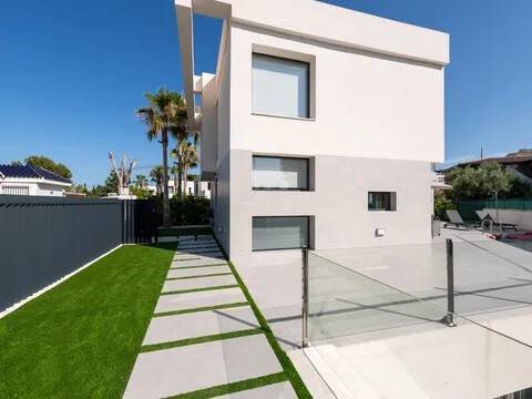 Casa de 260 m² en San Juan de Alicante