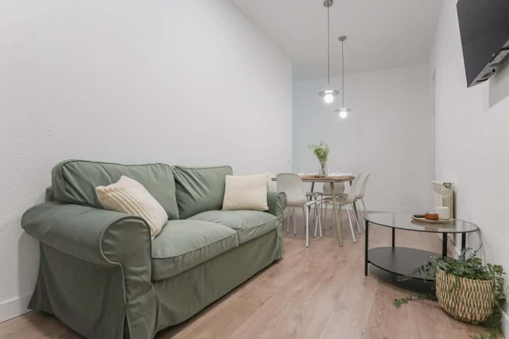 Habitació de lloguer, Madrid