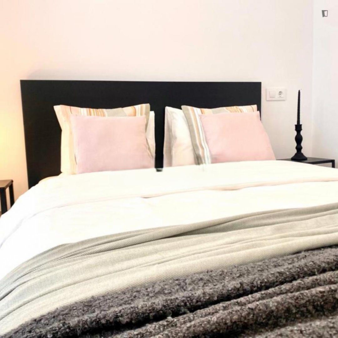 Chambre à louer, Madrid