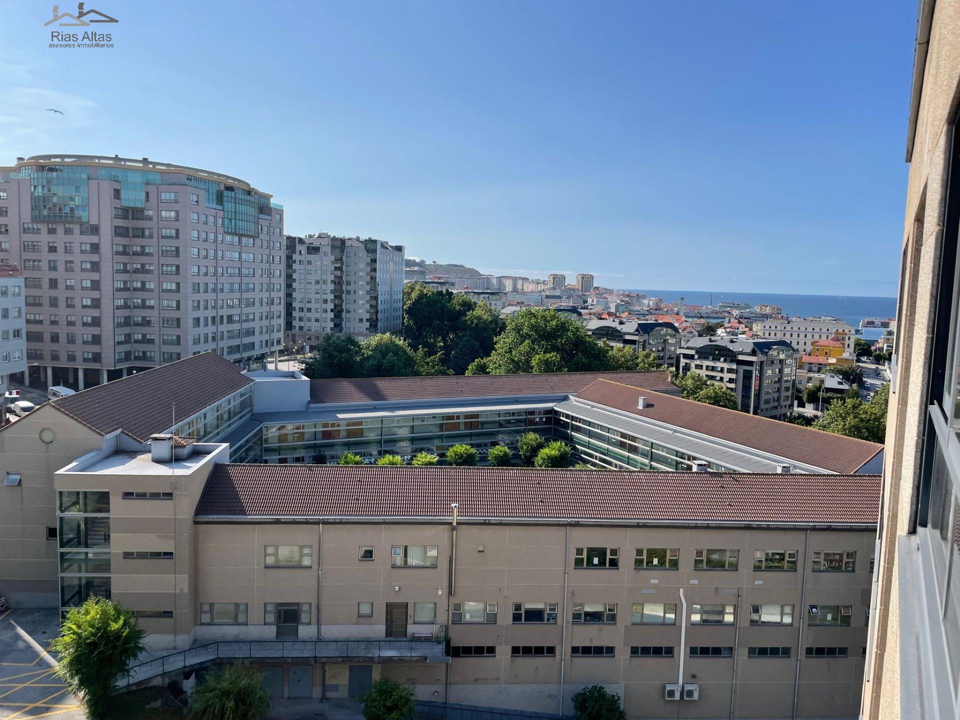 Pis de 112 m² a A Corunya