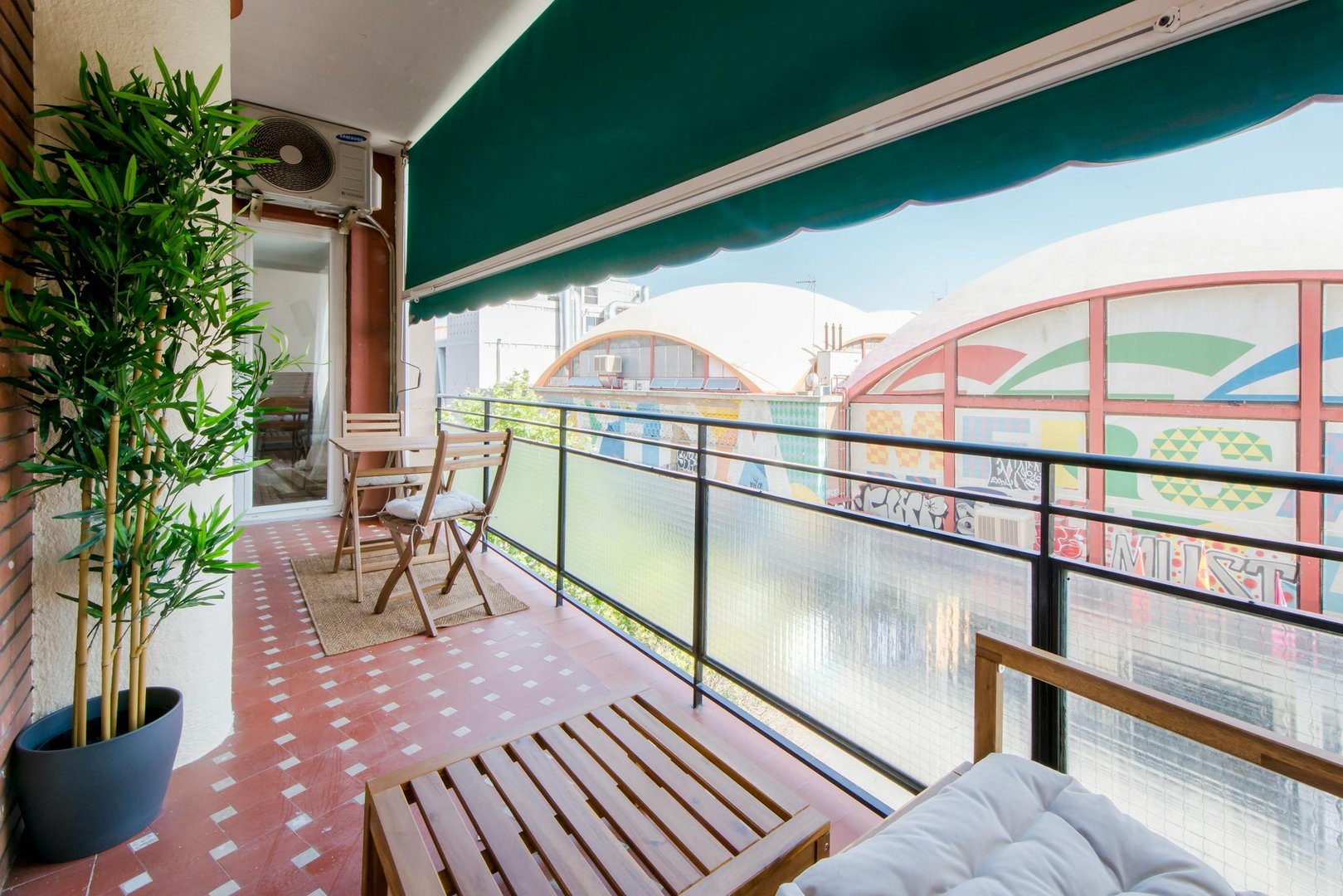 Habitació de lloguer, Madrid