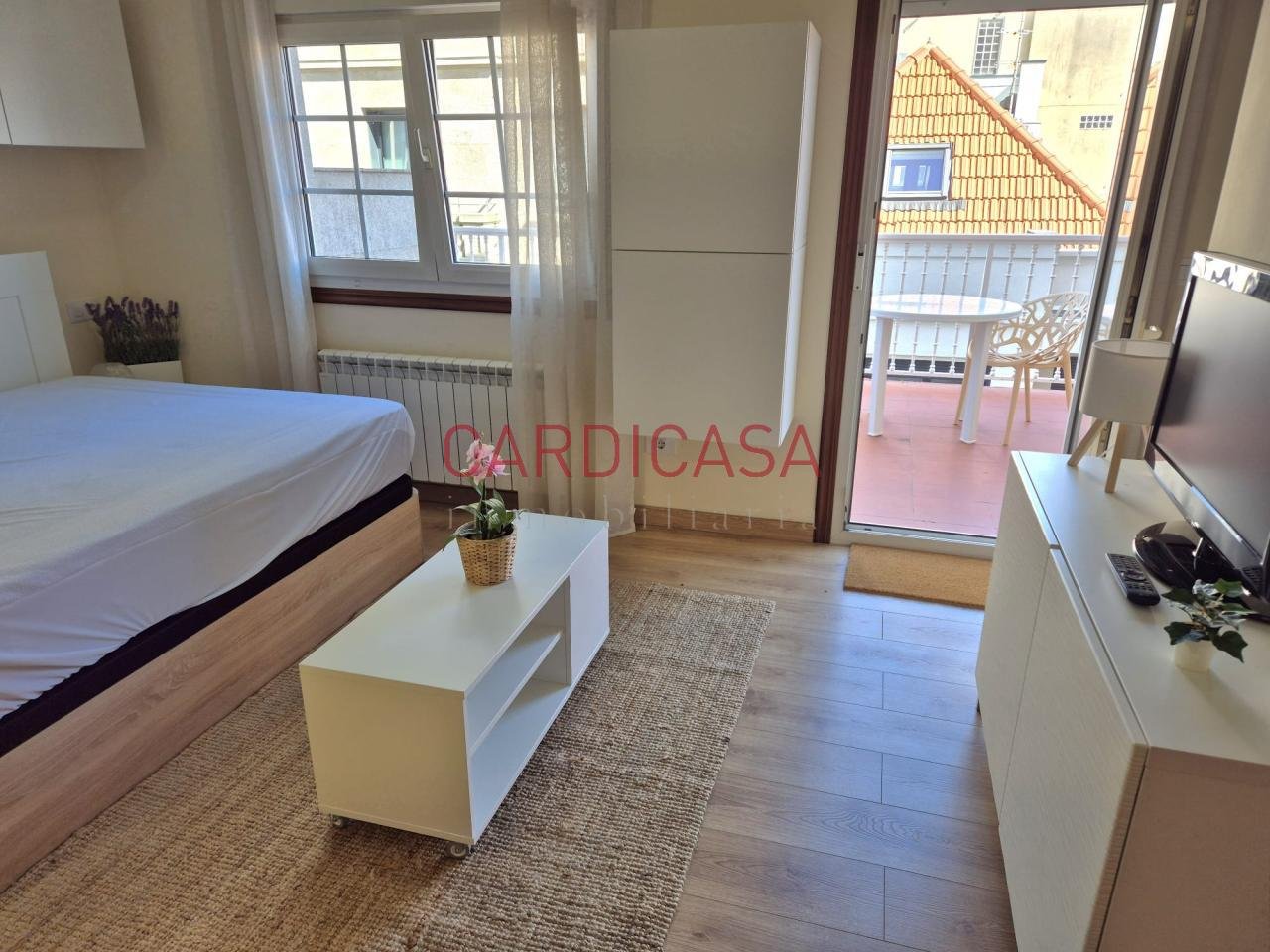 Piso de 45 m² en Vigo