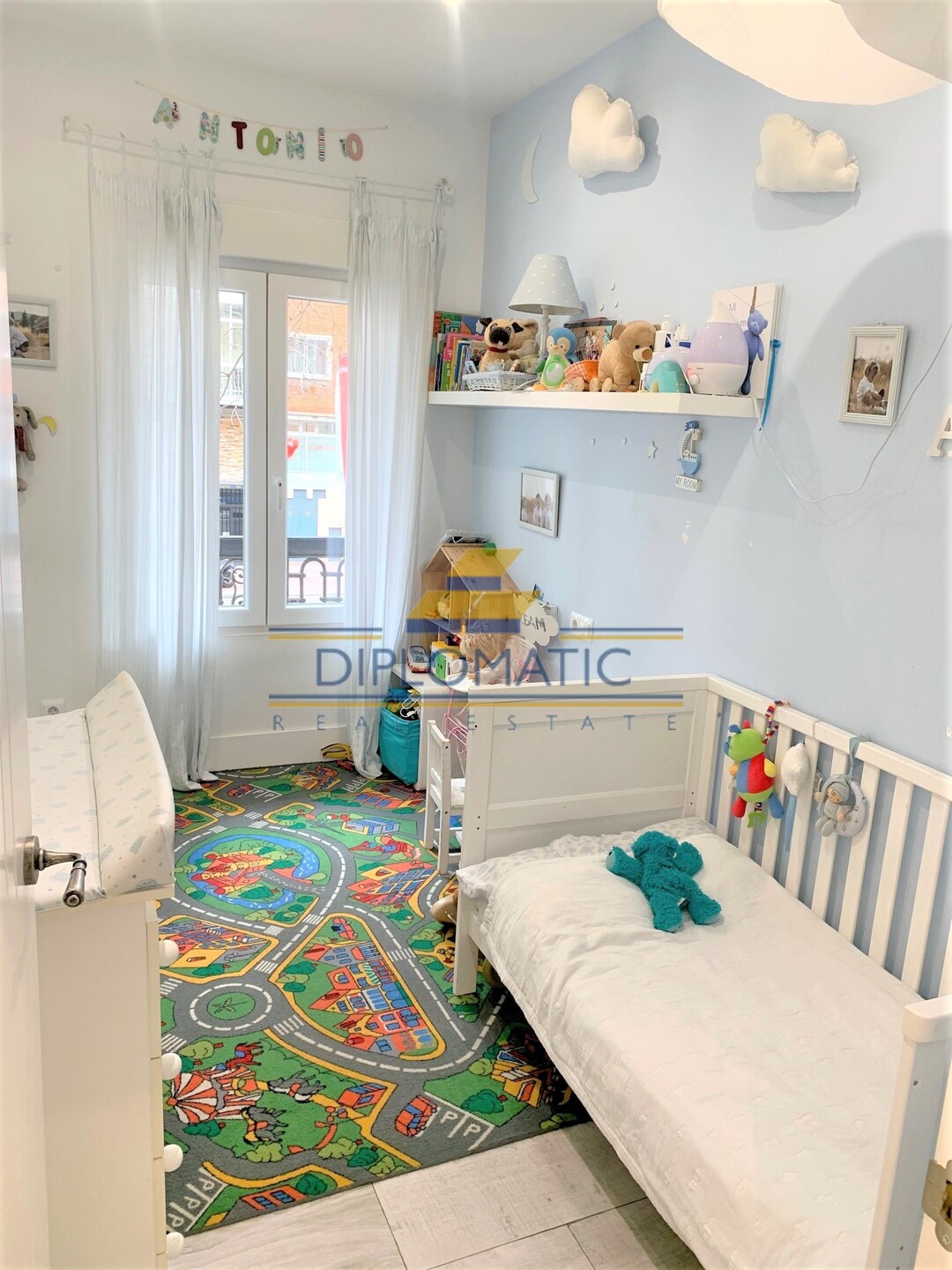 Pis de 281 m² a Madrid