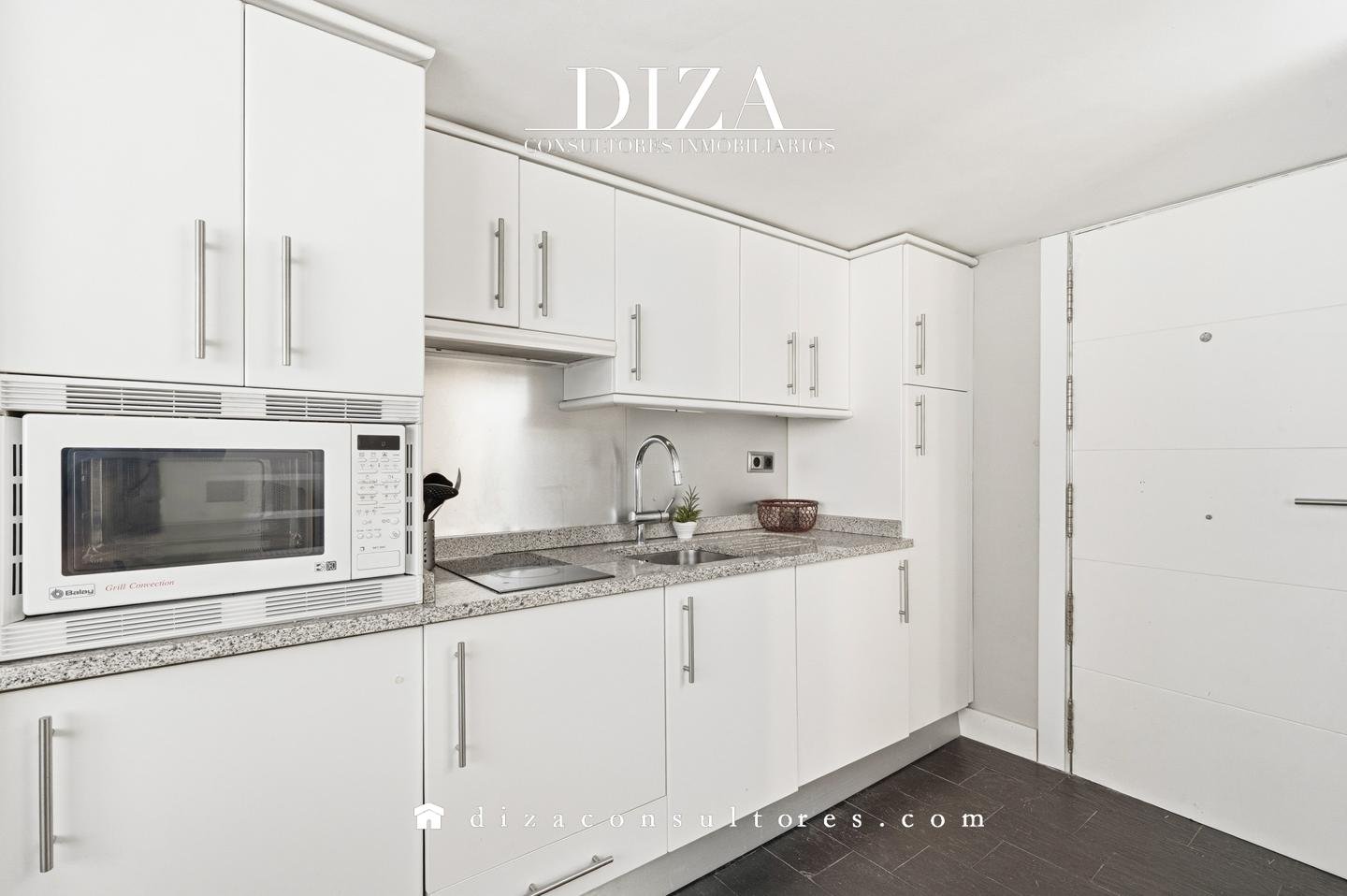 Wohnung 41 m² in Madrid
