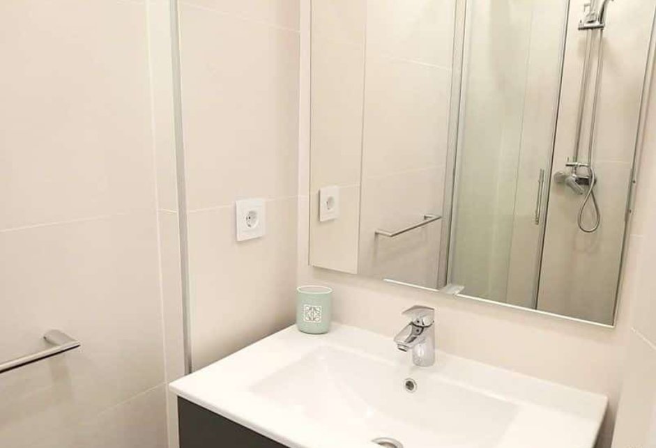 Stanza in affitto, Madrid