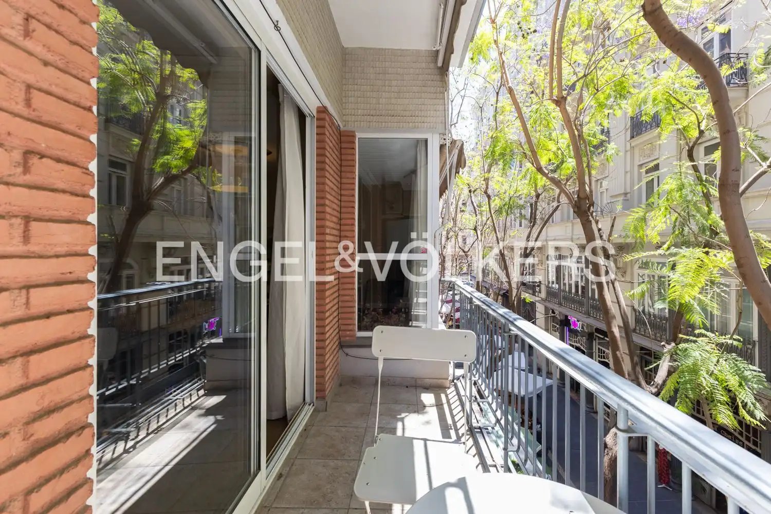 Wohnung 132 m² in Valencia