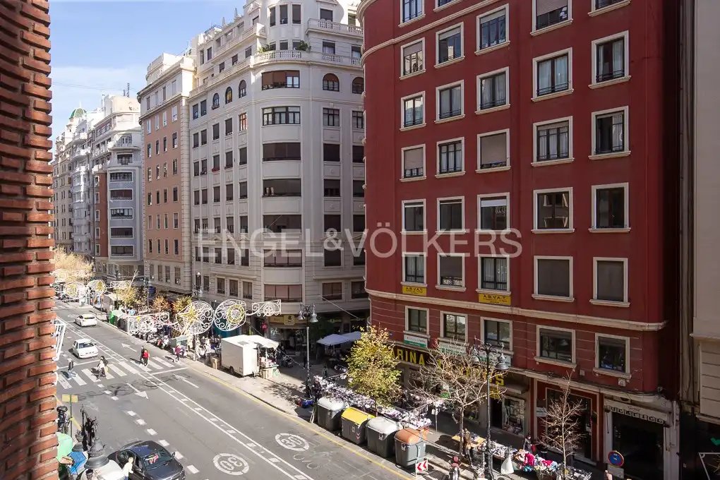 Piso de 184 m² en Valencia
