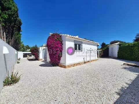 Maison 130 m² à Xàbia / Jávea