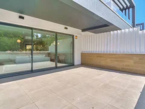 Casa de 118 m² en Estepona