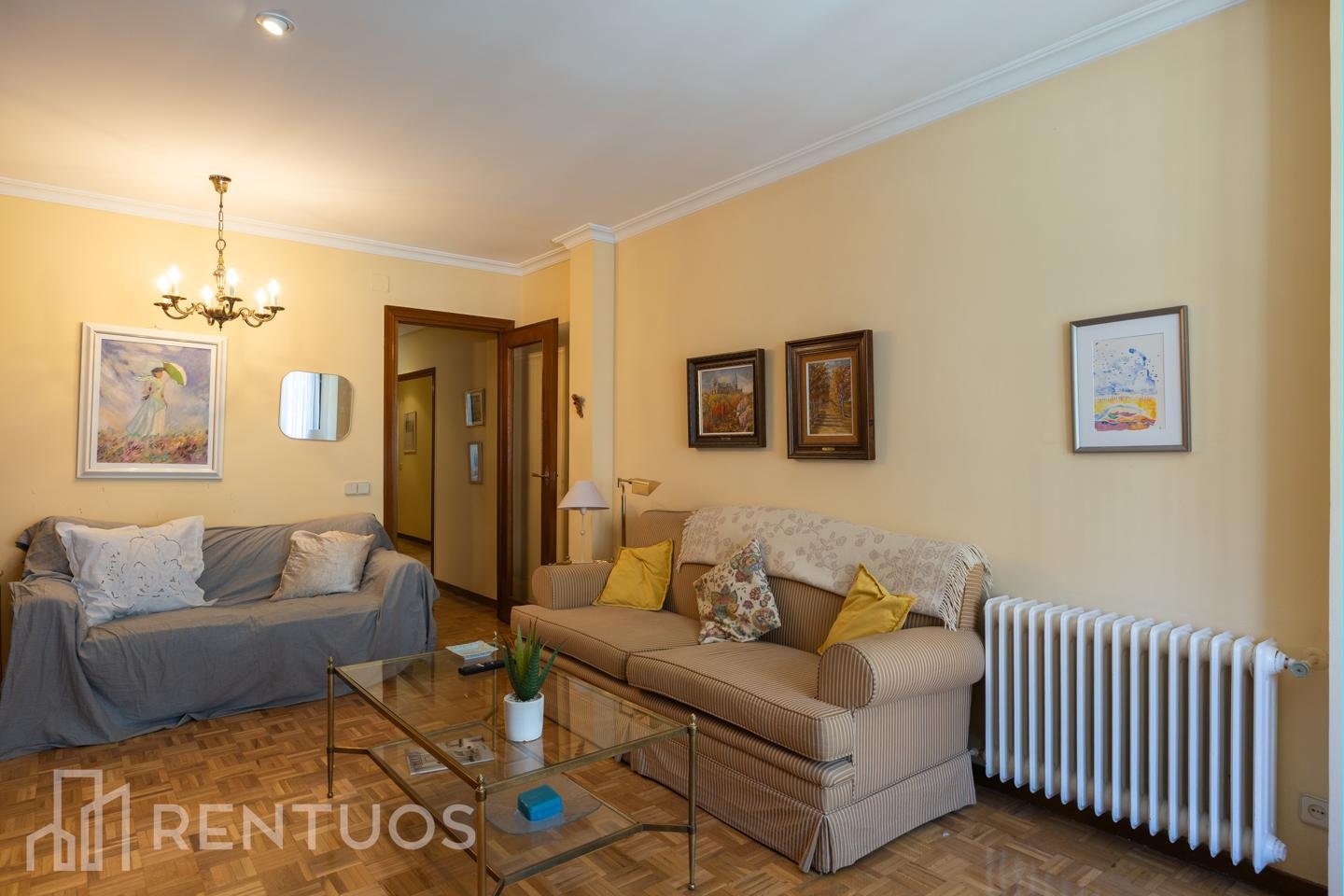 Piso de 62 m² en Madrid