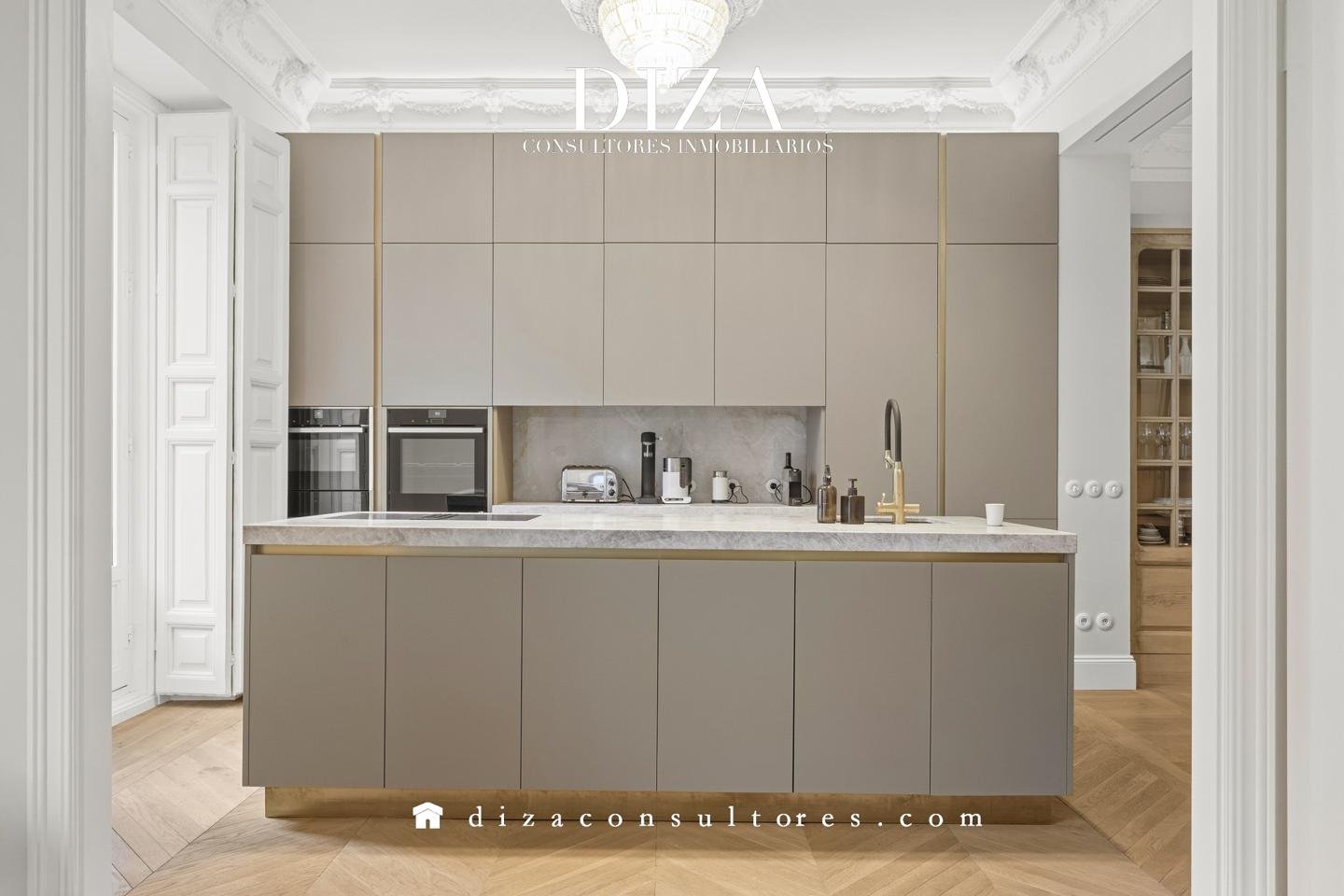 Pis de 338 m² a Madrid
