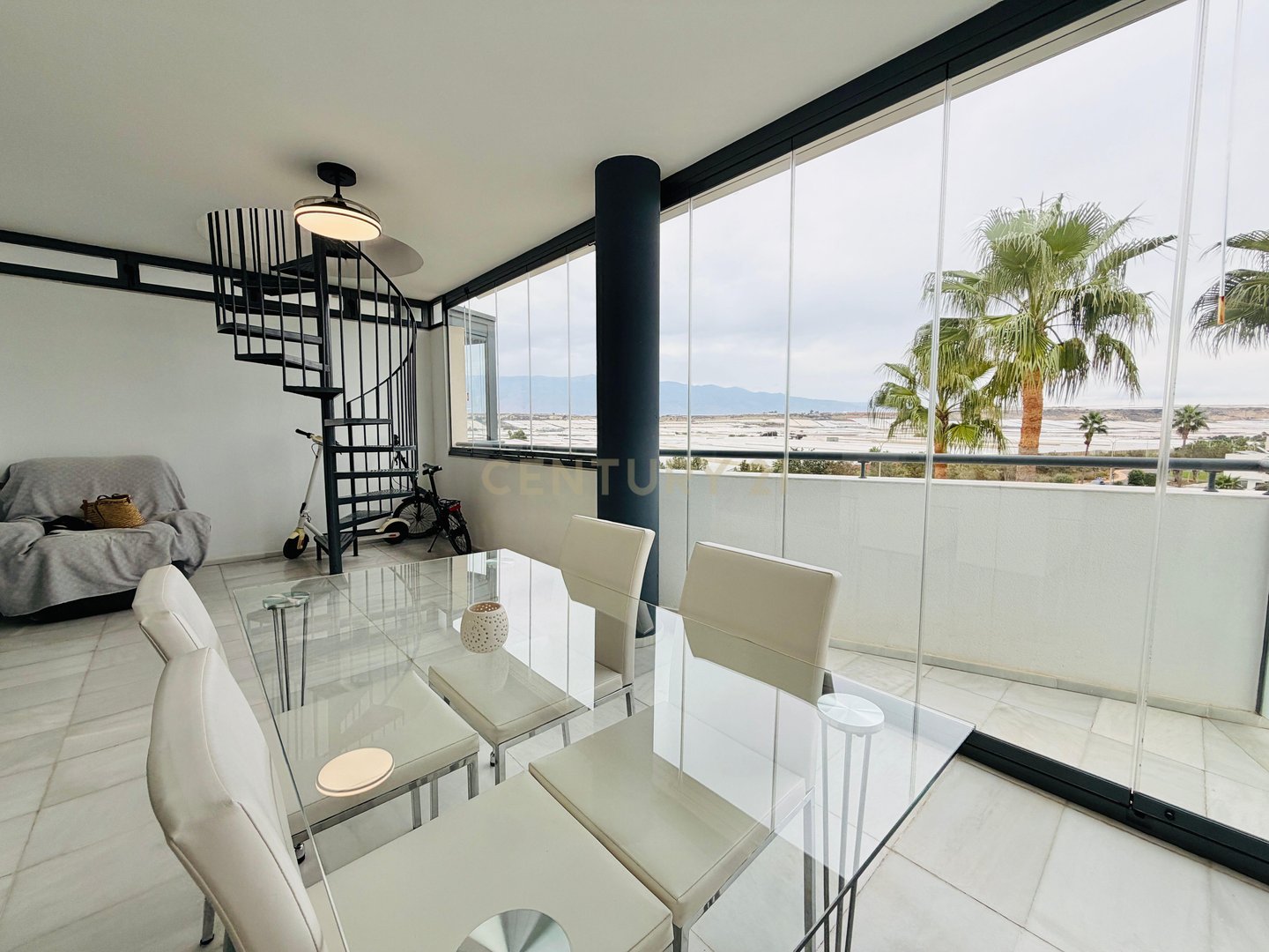 Piso de 100 m² en El Ejido