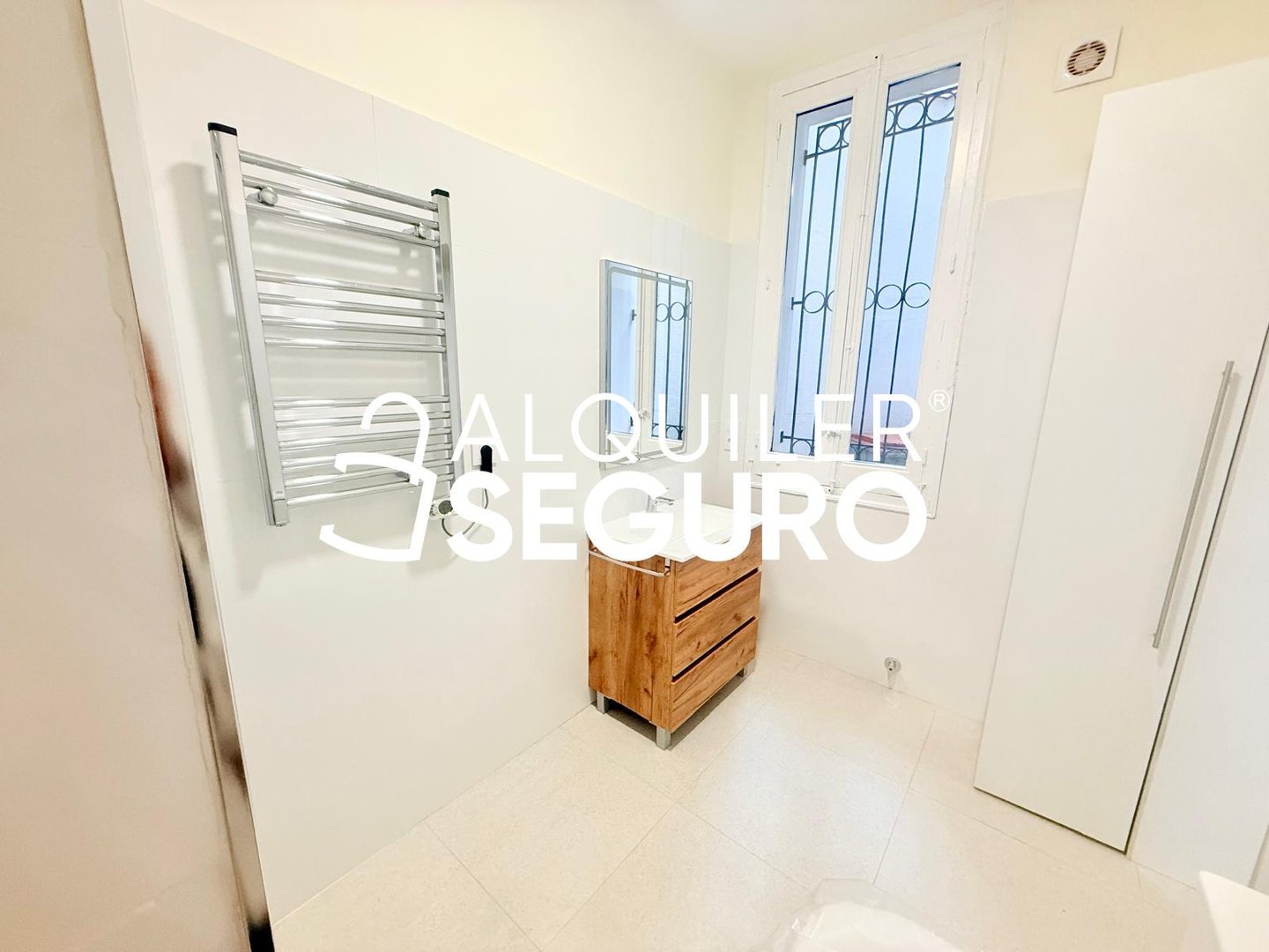 Pis de 40 m² a Madrid