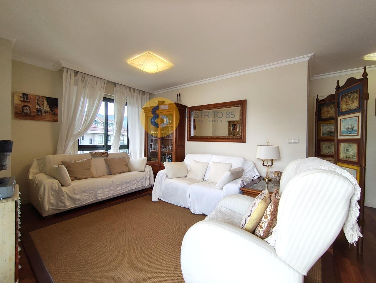 Piso de 82 m² en Baiona