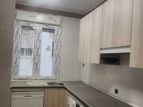 Pis de 78 m² a Madrid