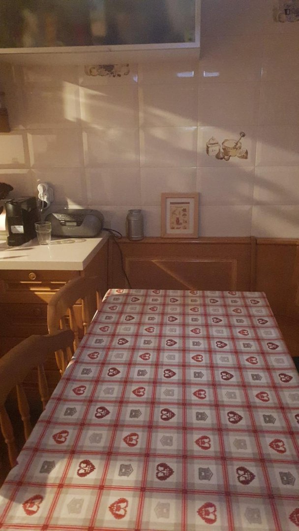 Habitación en alquiler, Villanueva de la Cañada