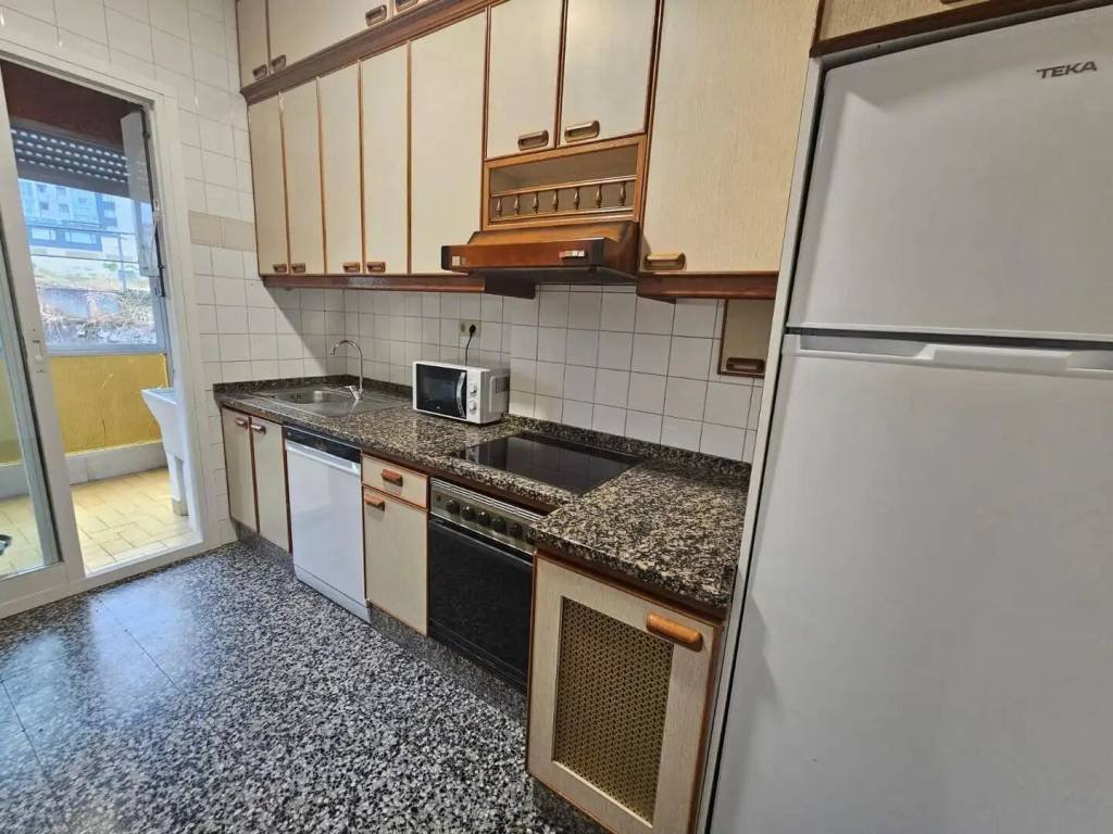 Piso de 129 m² en Ourense