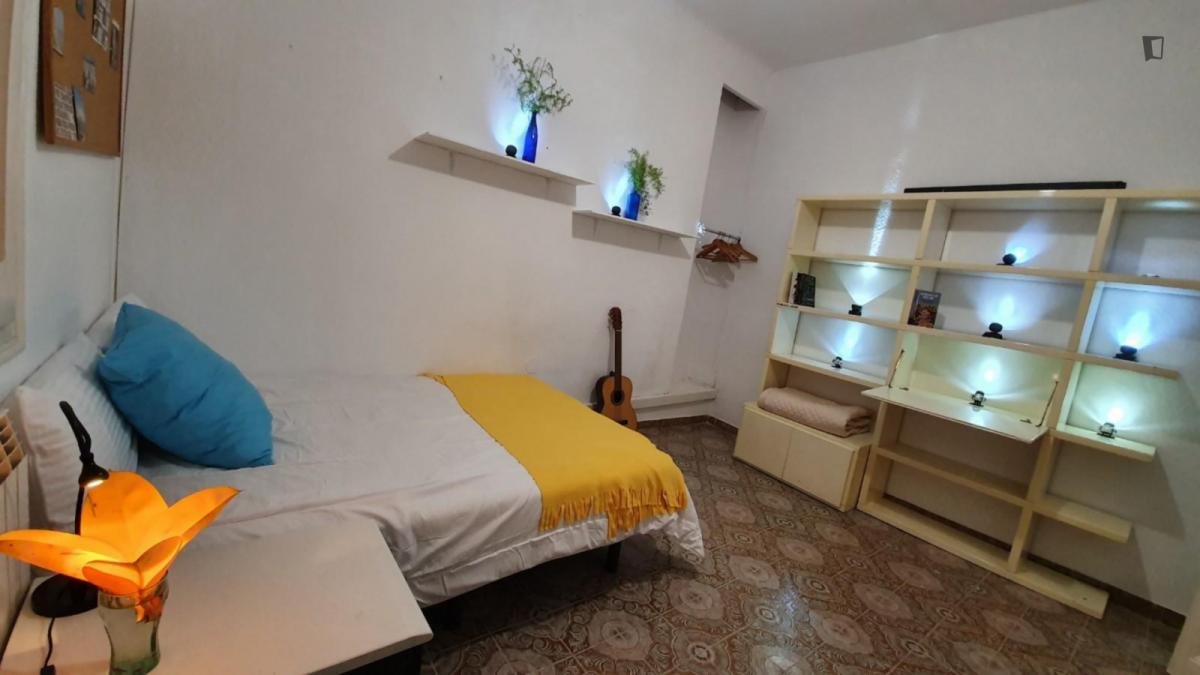 Habitació de lloguer, Barcelona