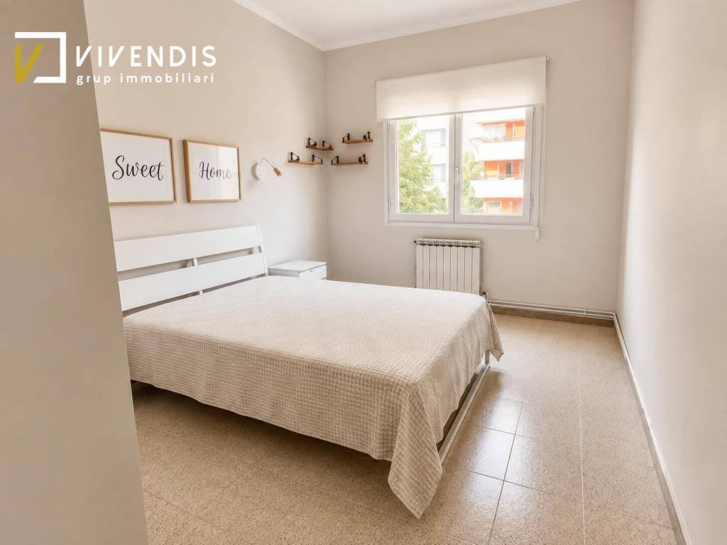 Pis de 105 m² a Lleida