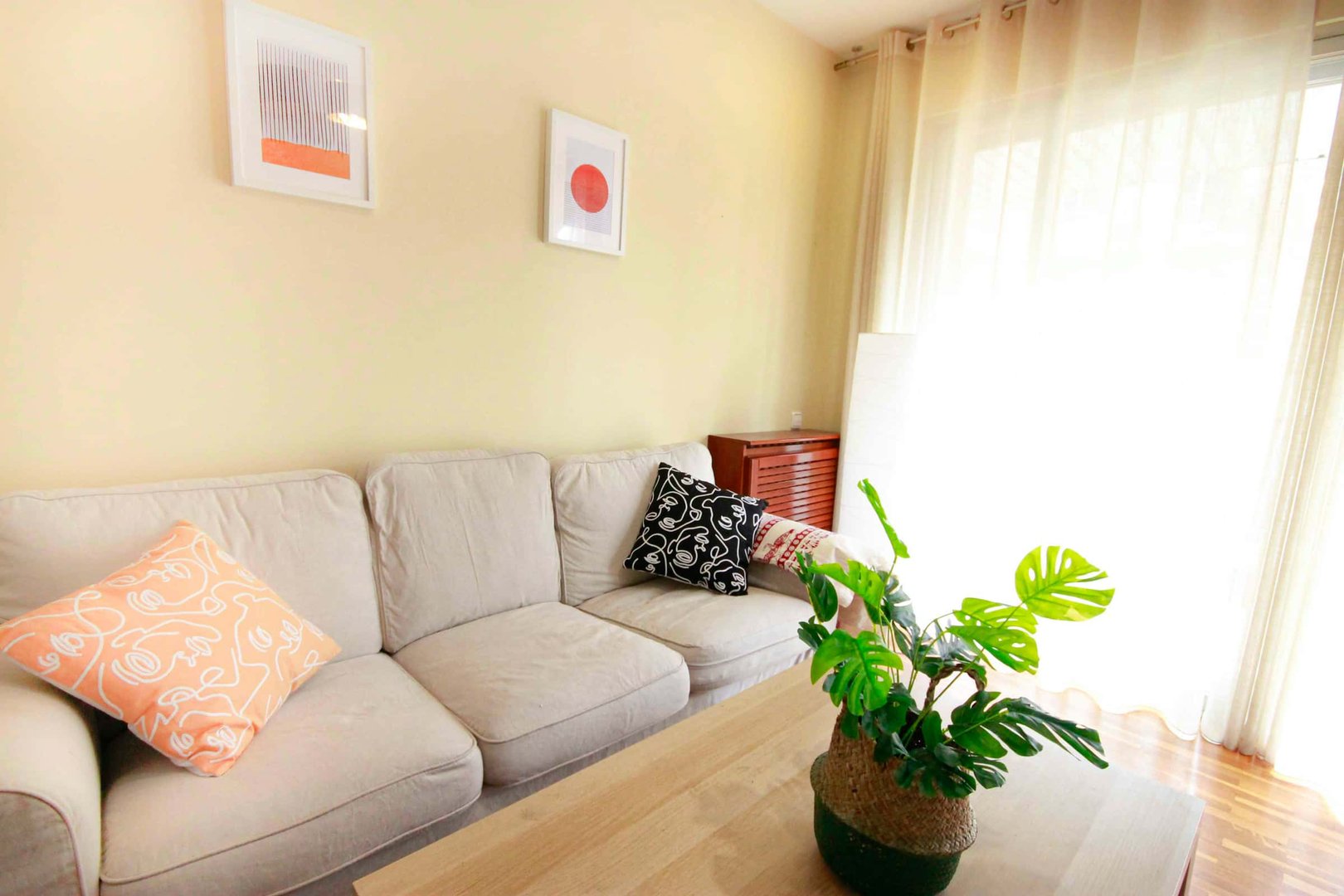 Habitació de lloguer, Barcelona
