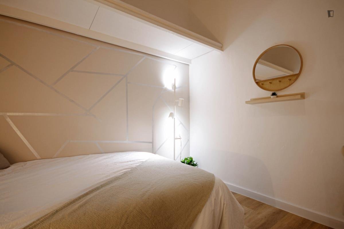 Habitació de lloguer, Barcelona
