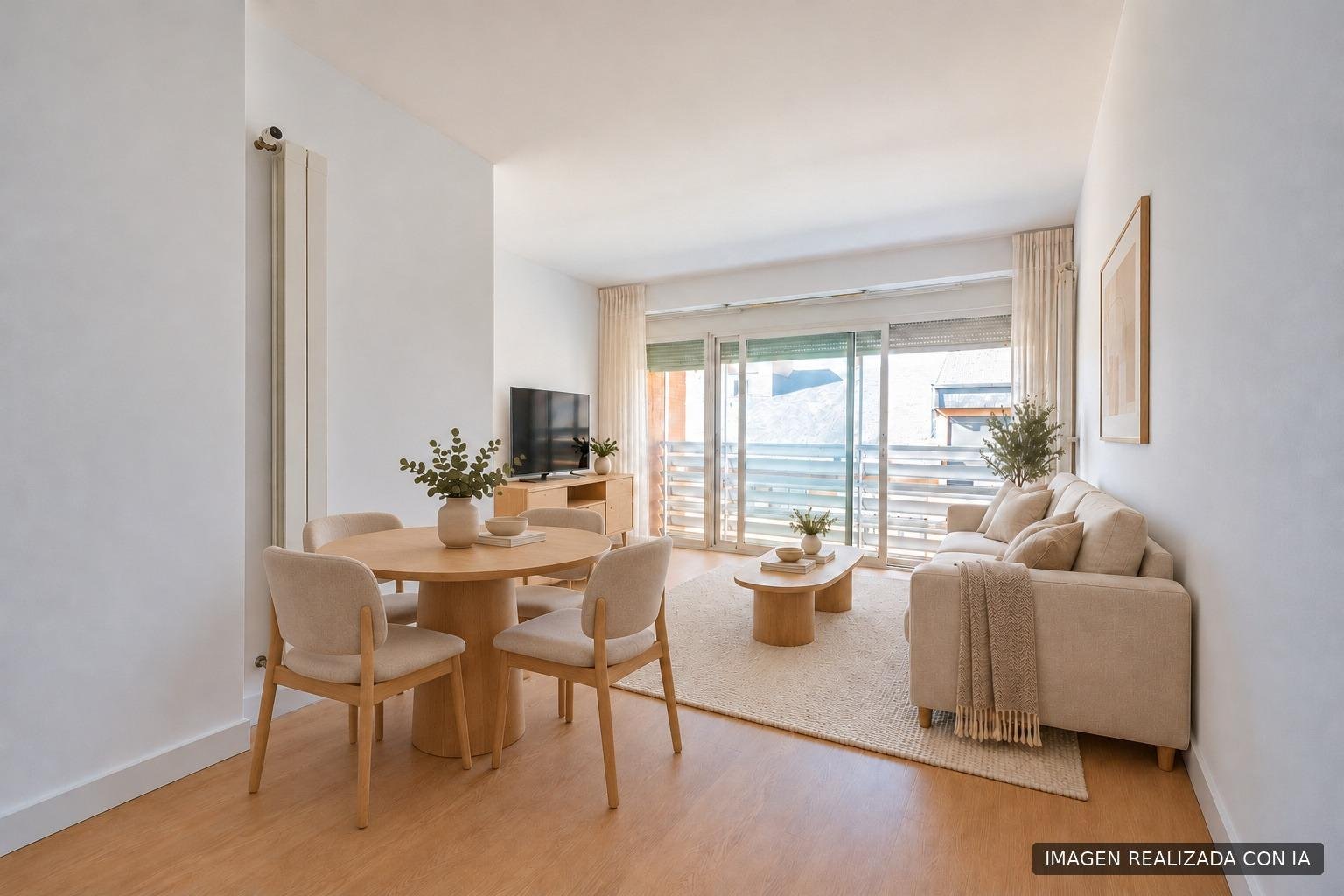 Квартира 163 м² у Pozuelo de Alarcón