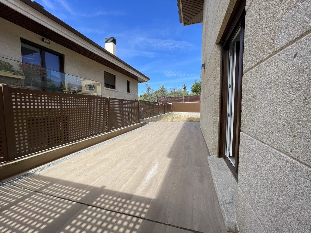 Piso de 130 m² en Galapagar