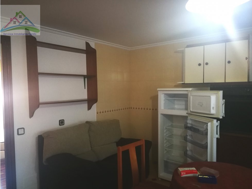 Piso de 35 m² en Santiago de Compostela