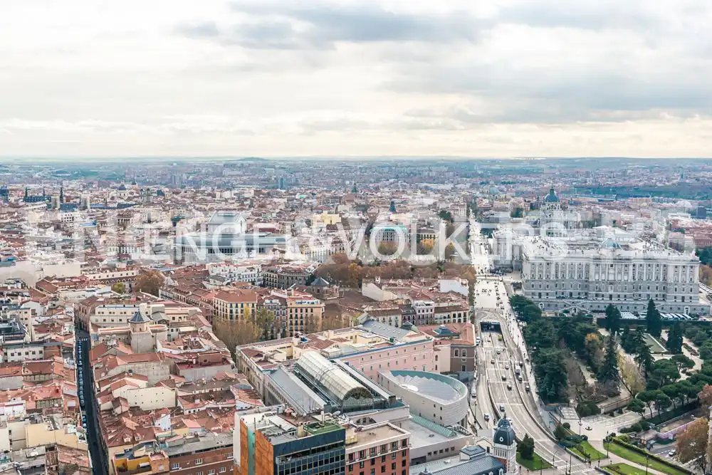 Pis de 79 m² a Madrid